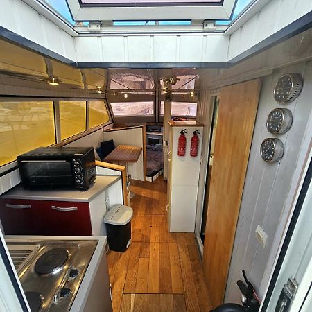 Appartement Sur L'Eau Tout Confort Le Barcares Luaran gambar