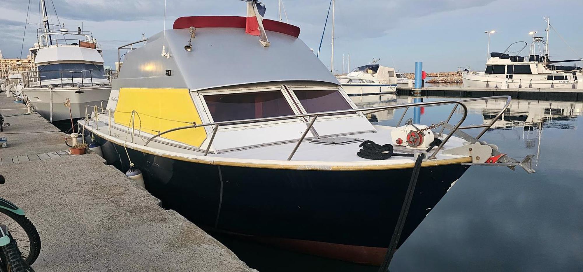 Appartement Sur L'Eau Tout Confort Le Barcares Luaran gambar